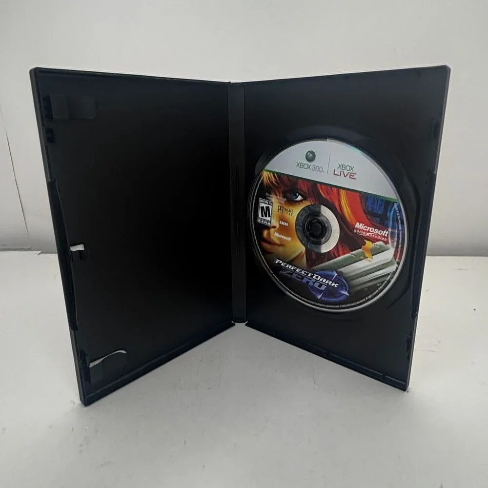 Unbranded perfect dark